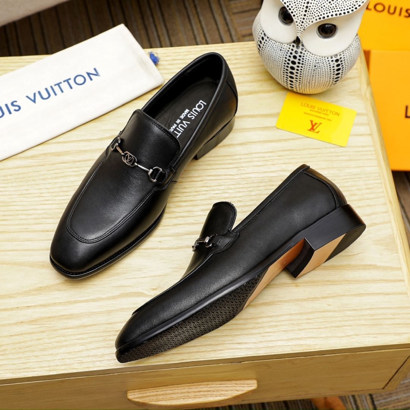 LV Leather Shoes